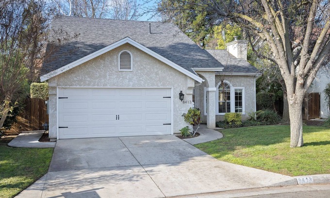 Raisin House | Escape into the Trees - Profesionally CLEANED