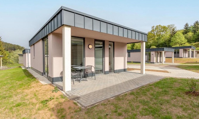 Hallschlag House | Escape near Kronenburger See