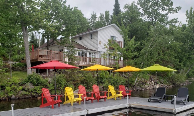 Golden Lake House | Escape on Golden! Golden Lake, Ottawa Valley