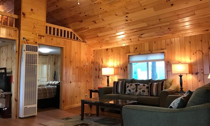 Perham House | Escape on Rush Lake, Perham MN