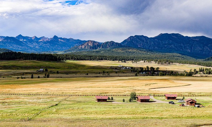 Pagosa Springs Cabin | Escape the Crowds and Enjoy your own Private View, Bear den