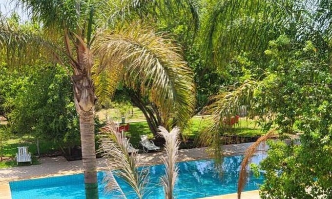 Sidi El Aidi Other | Escape to a luxury country oasis.