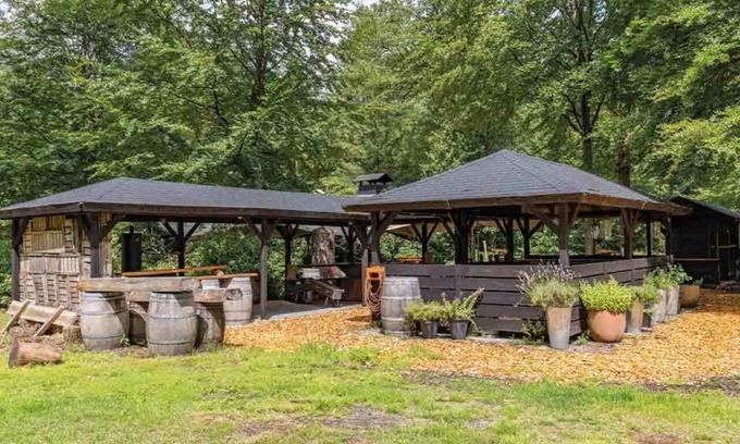 Wolfheze Hotel | Escape to a Room Nestled in Nature for a Relaxing Getaway
