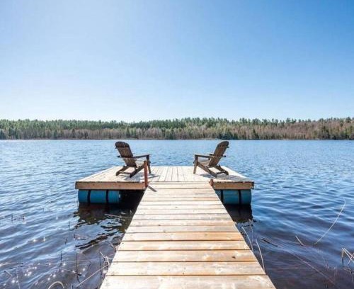 Chalk River House | Escape to Corry Lake Cottage