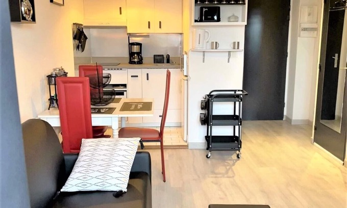 Bonneville-sur-Touques Apartment | Escape to Deauville