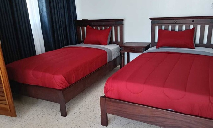 Central Kenya Coast Villa | Escape to Elegant 4BR Villa at Vipingo Ridge!