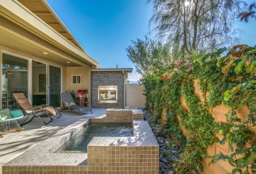 Palm Springs House | Escape to Escena