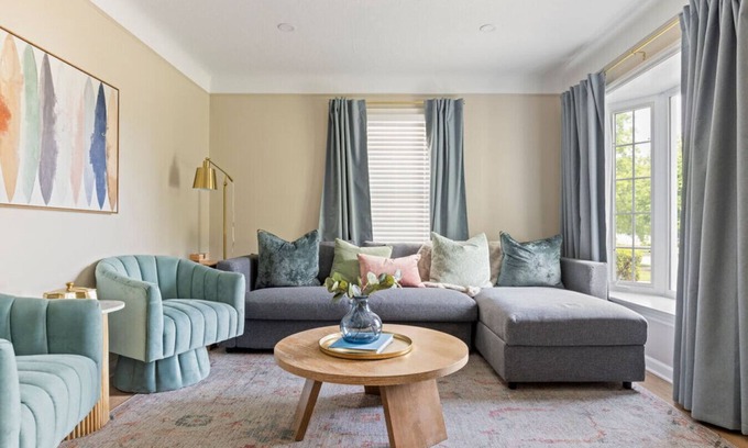 Euclid House | Escape to Fun: Hot Tub & Game Arcade Retreat