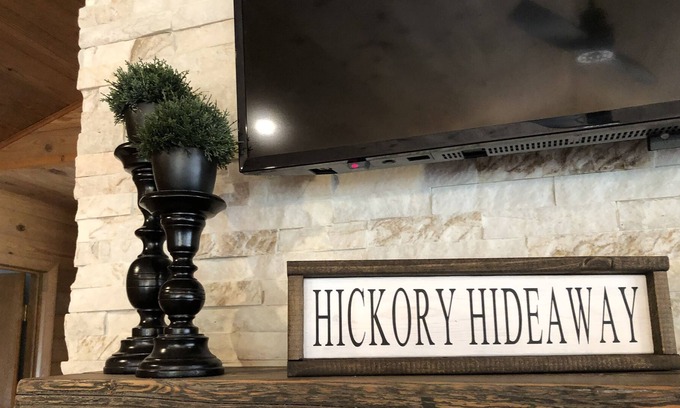 Winchester House | Escape to Hickory Hideaway on Tim's Ford Lake, Boat Rental Available