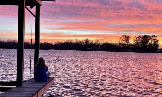 Saint Johns House | Escape to Indian Lake! Boating-Tubing-Kayaking-Fishing & more!