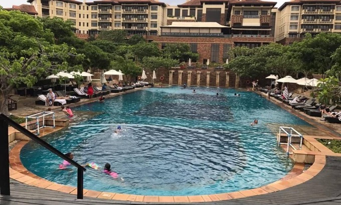 Port Zimbali House | Escape to lush surroundings of Zimbali