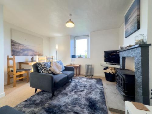 Calder Bridge House | Escape to our Cosy Cottage with Log Burner in Drigg, Lake District