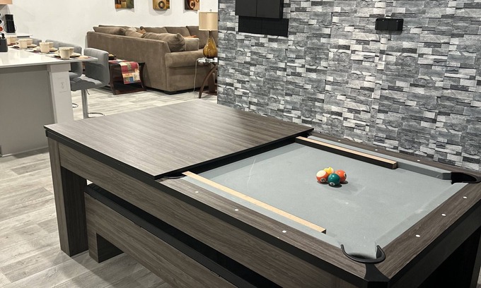 Southeast Houston House | Escape to Paradise near The Medical Center