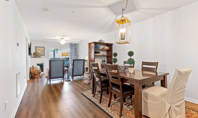 Lewes Condo | Escape to Robin's Nest!