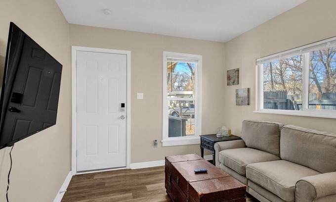 Central Colorado Springs Apartment | Escape to Serenity