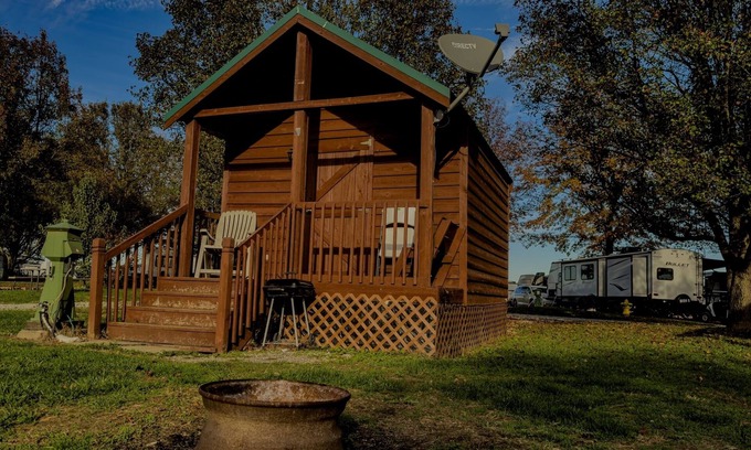 Rising Sun House | Escape to Serenity: RV Paradise with Pool, Fishing & Unforgettable Experiences