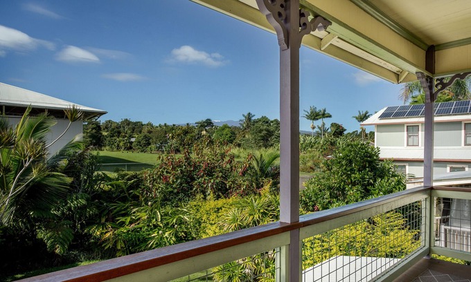 Honomu House | Escape to the Big Island! Honomū Haven - 5bd/2ba At the Gateway to Akaka Falls