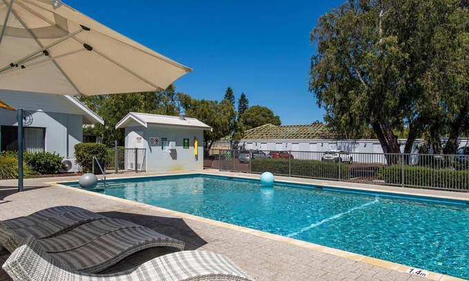 Broadwater Villa | Escape to the Cape Villa 15 at Cape View Resort, Busselton – Your Dream Coastal Retreat!