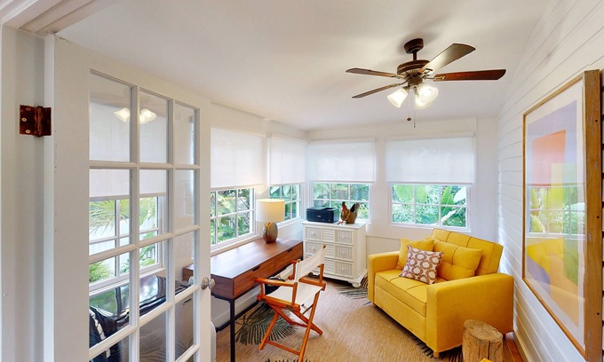 Old Town House | Escape to The Gumbo Limbo Cottage, a charming 2BR, 2.5BA vacation rental