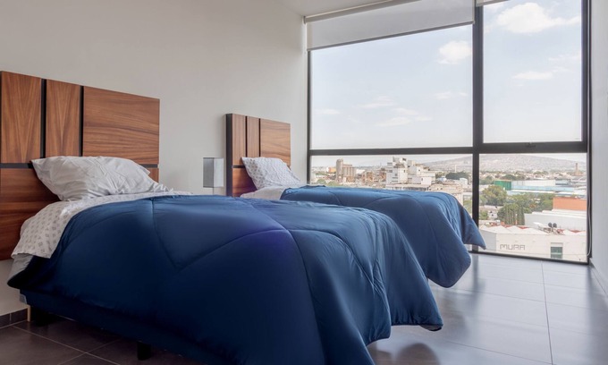 Guadalajara Apartment | Escape to the Heart of Guadalajara