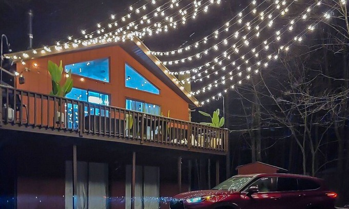 Lake Ariel Ski Chalet | Escape to The Hideout, a modern community just 2 hours from NYC & Philly