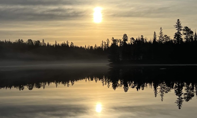 Sudbury District Cabin | Escape to Tranquility at Lake Onaping Lodge in Northeastern Ontario