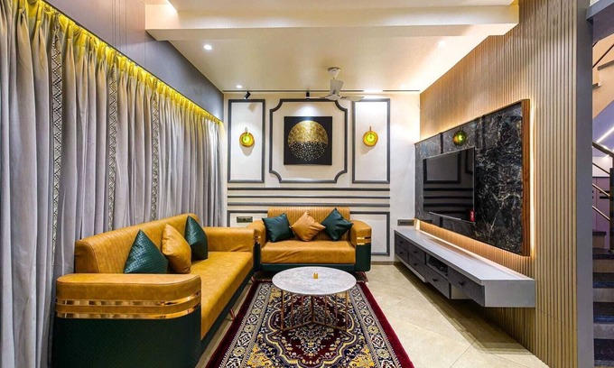 Kurvande Villa | Escape to Tranquility: Discover the Serenity of a Luxurious 3BHK Villa, Lonavala