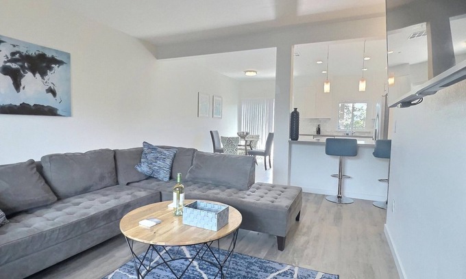 Sonoma Apartment | Escape to Wine Country!