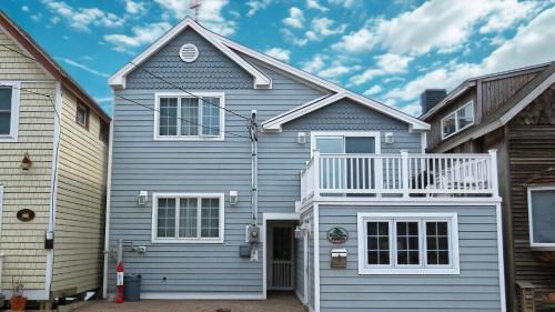 Cape May Apartment | Escape To Yacht - Upstairs Apartment