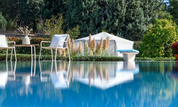 Oraiokastro Villa | Escape Villa in Melissochori