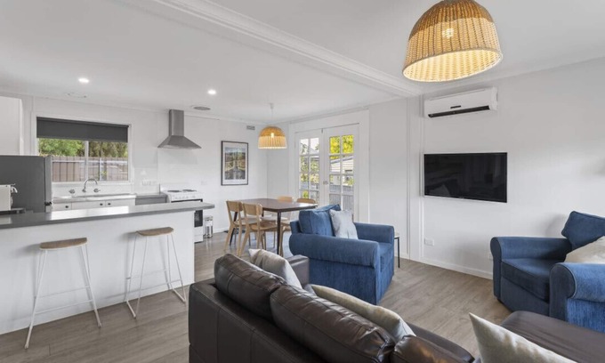 Ararat House | Escape with the whole family