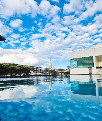 Capitolio Apartment | Escarpas do lago Mirante AP