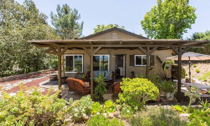 Escondido House | Escondido - Country House