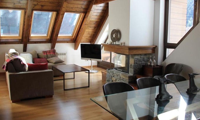 Baqueira Apartment | ESCORNACRABES de Alma de Nieve