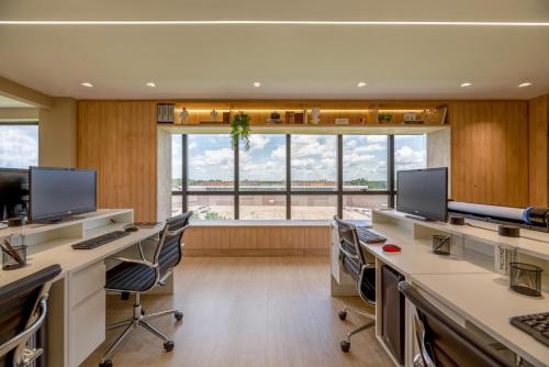 Val-de-Caes Apartment | Escritório Office for COP-30