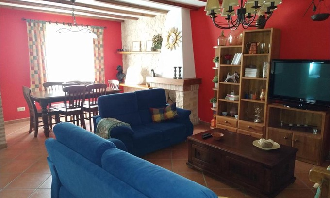 Aguilafuente House | Esenzia Rural