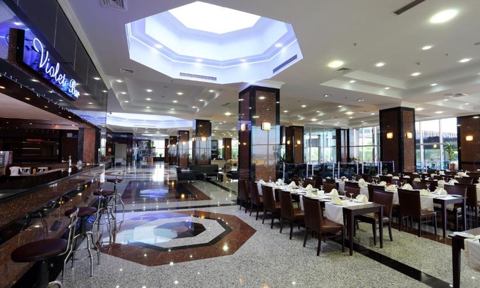 Silivri Hotel | Eser Diamond Hotel Spa & Convention Center İstanbul
