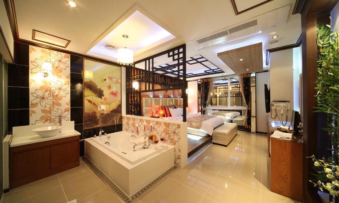 Dong-gu Hotel | Esia hotel