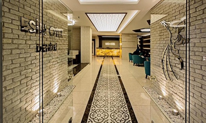 Denizli Hotel | Esin Hotel