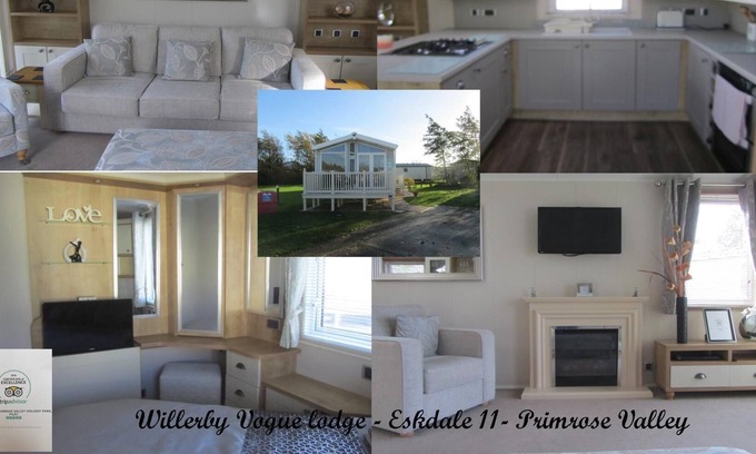 Filey House | Eskdale 11, Primrose Valley