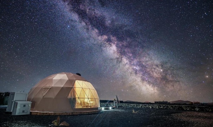 Teguise Resort | Eslanzarote Luxurious Eco Dome Experience