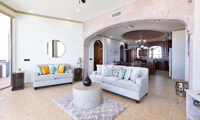 La Choya Condo | Esmeralda Beach Resort 3 Bedrooms Condo B 401