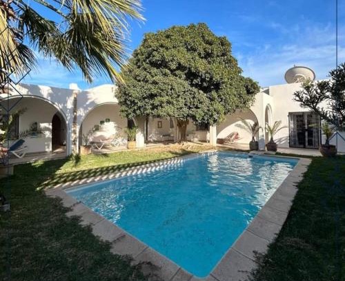 Playa Sidi Mehrez Villa | Esmeralda