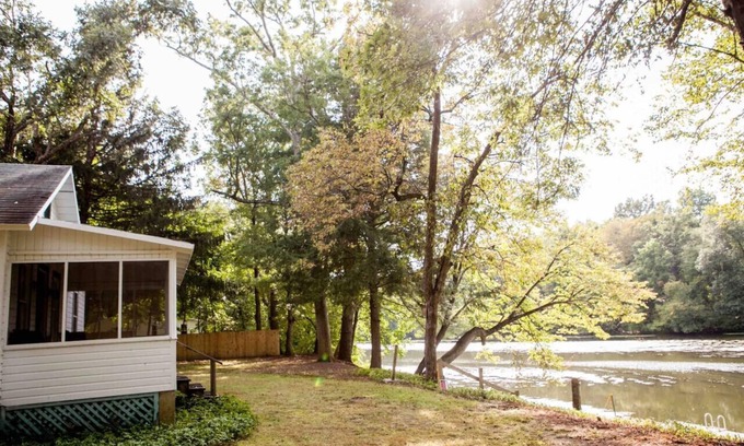 Mount Marion Cottage | Esopus Creek Cottage