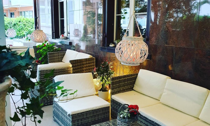 Bad Ragaz Hotel | Esos Hotel Quelle