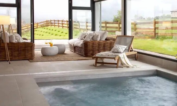 San Vicente de la Barquera House | Espectacular Casa en un Alto con Vistas al Cantábrico y Picos de Europa