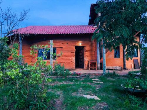 Alto Paraiso de Goias House | Espaço Ajna