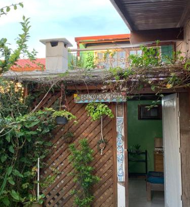 Pinheira House | Espaço Arte na Praia