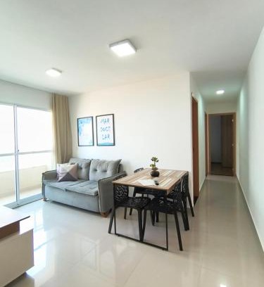 Sao Luis Apartment | Espaço Aruba l Apê confortável perto da Praia