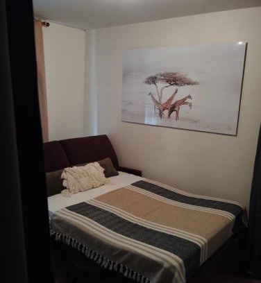 Noyon Apartment | Espaço brasserie
